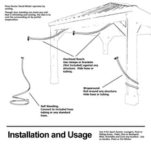 Load image into Gallery viewer, flow doctor misting stand mister